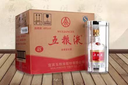 泗阳五粮液回收